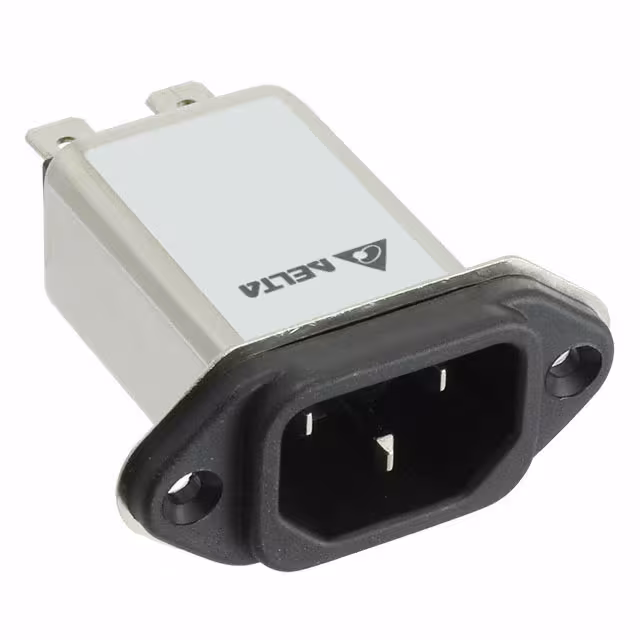 10GEEG3EM Delta Electronics  Power Entry Modules (PEM)